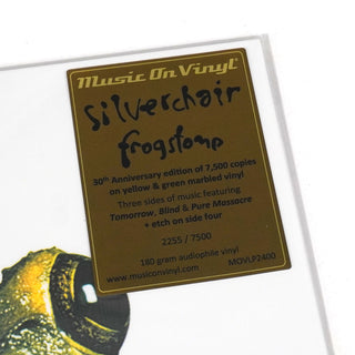 Silverchair: Frogstomp (180g, Import, Colored Vinyl) Vinyl 2LP