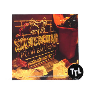 Silverchair: Neon Ballroom (180g, Import, Colored Vinyl) Vinyl LP