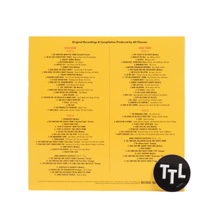 The Simpsons: Songs In The Key Of Springfield - Music From The Television Series (Colored Vinyl) Vinyl 2LP