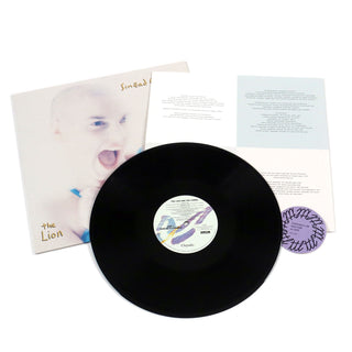 Sinead O'Connor: The Lion And The Cobra Vinyl LP