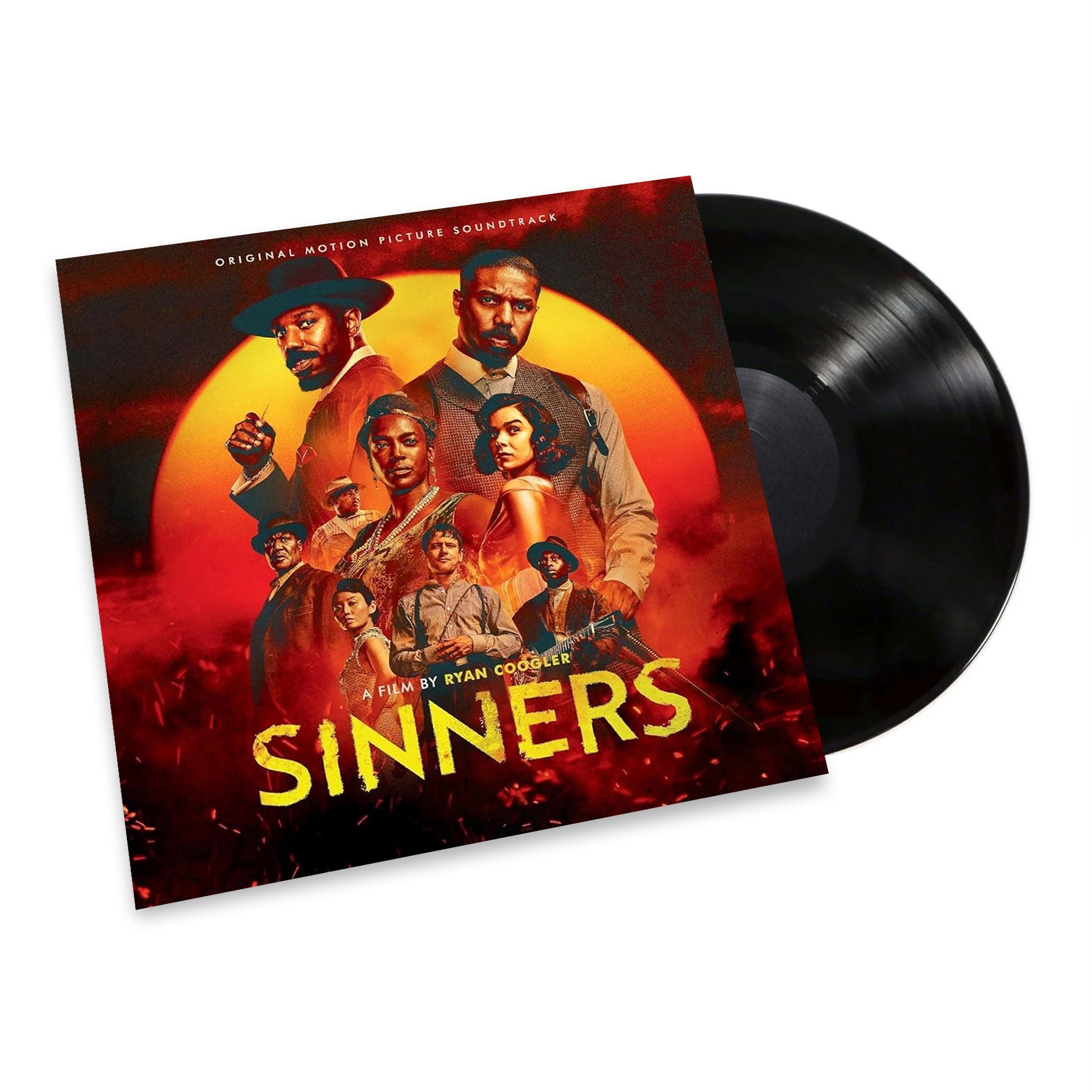 Sinners: Soundtrack Vinyl 2LP PRE-ORDER –