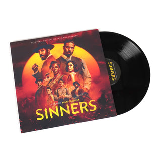 Sinners: Soundtrack Vinyl 2LP