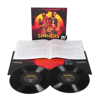 Sinners: Soundtrack Vinyl 2LP