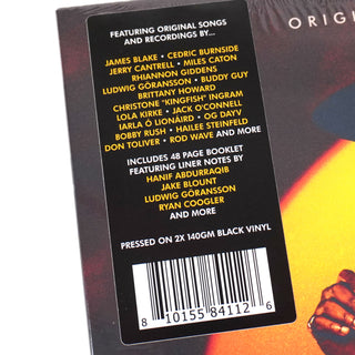 Sinners: Soundtrack Vinyl 2LP