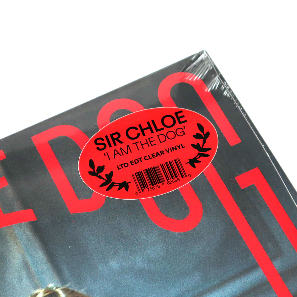 Sir Chloe: I Am The Dog (Indie Exclusive Colored Vinyl) Vinyl LP
