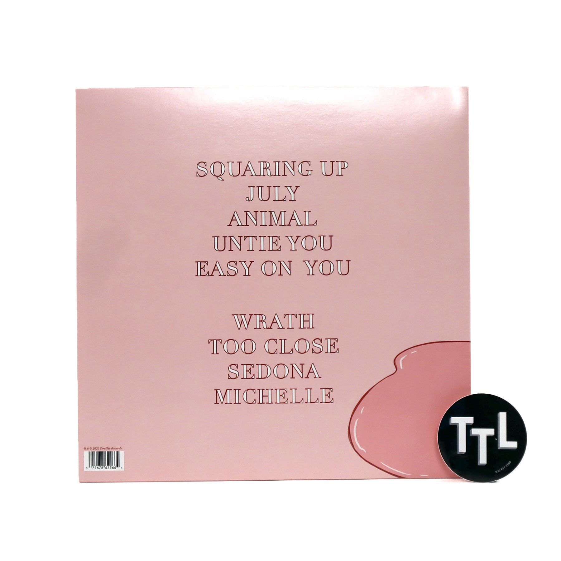 Sir Chloe Party Favors (Colored Vinyl) Vinyl LP —