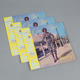 Sister Nancy: One Two (Colored Vinyl) Vinyl LP - Turntable Lab Exclusive -