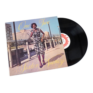 Sister Nancy: One Two Vinyl LP