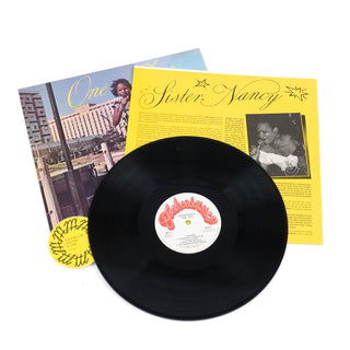 Sister Nancy: One Two Vinyl LP