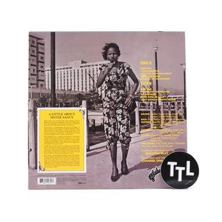 Sister Nancy: One Two Vinyl LP