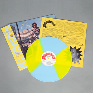 Sister Nancy: One Two (Colored Vinyl) Vinyl LP - Turntable Lab Exclusive