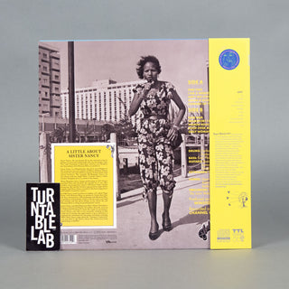 Sister Nancy: One Two (Colored Vinyl) Vinyl LP - Turntable Lab Exclusive