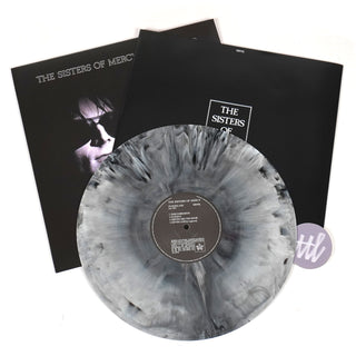 The Sisters of Mercy: Floodland (Colored Vinyl) Vinyl LP