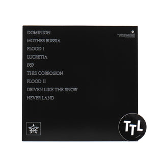 The Sisters of Mercy: Floodland (Colored Vinyl) Vinyl LP
