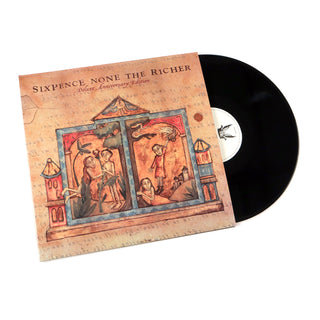 Sixpence None The Richer: Sixpence None The Richer Vinyl 2LP
