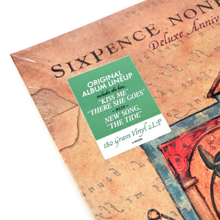Sixpence None The Richer: Sixpence None The Richer Vinyl 2LP