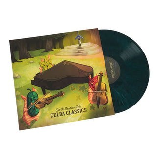 Sixth Station Trio: Zelda Classics (Colored Vinyl) Vinyl LP