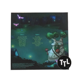 Sixth Station Trio: Zelda Classics (Colored Vinyl) Vinyl LP