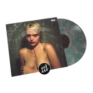 Sky Ferreira: Night Time, My Time (Iridescent Green Colored Vinyl) Vinyl LP