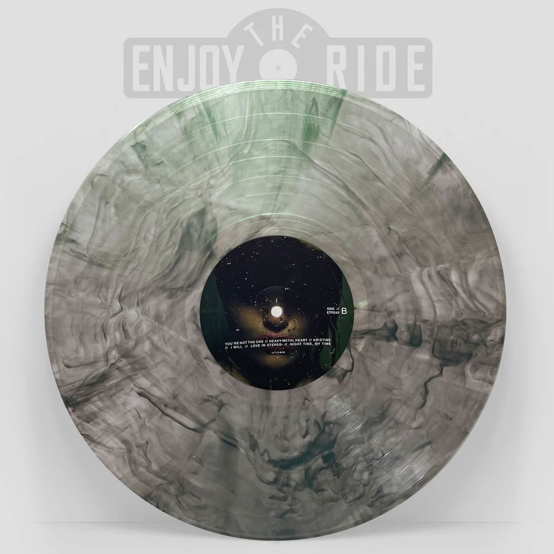 Sky Ferreira: Night Time, My Time (Iridescent Green Colored