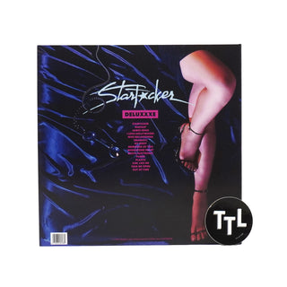 Slayyyter: Starf*cker - Deluxe Edition (Indie Exclusive Colored Vinyl) Vinyl LP