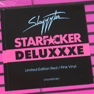 Slayyyter: Starf*cker - Deluxe Edition (Indie Exclusive Colored Vinyl) Vinyl LP