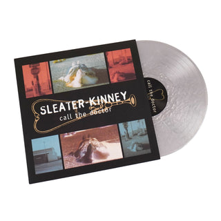Sleater-Kinney: Call The Doctor (Colored Vinyl) Vinyl LP