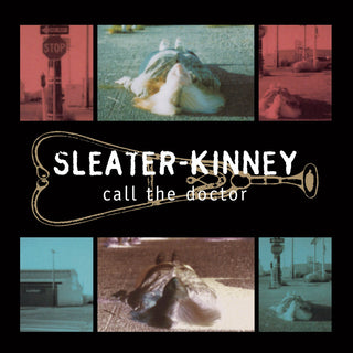 Sleater-Kinney: Call The Doctor (Colored Vinyl) Vinyl LP