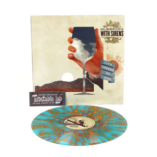 Sleeping With Sirens: Let's Cheers To This (Colored Vinyl) Vinyl LP