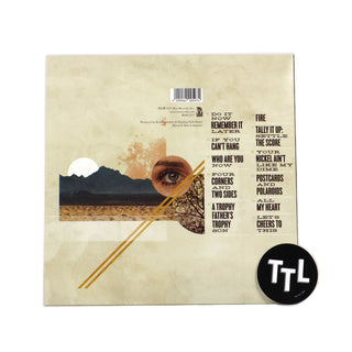 Sleeping With Sirens: Let's Cheers To This (Colored Vinyl) Vinyl LP