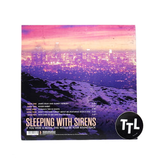 Sleeping With Sirens: If You Were A Movie, This Would Be Your Soundtrack (Colored Vinyl) Vinyl LP