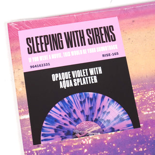 Sleeping With Sirens: If You Were A Movie, This Would Be Your Soundtrack (Colored Vinyl) Vinyl LP