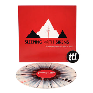 Sleeping With Sirens: With Ears to See and Eyes to Hear (Colored Vinyl) Vinyl LP