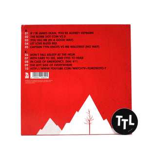 Sleeping With Sirens: With Ears to See and Eyes to Hear (Colored Vinyl) Vinyl LP