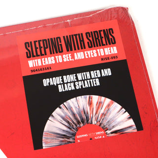 Sleeping With Sirens: With Ears to See and Eyes to Hear (Colored Vinyl) Vinyl LP