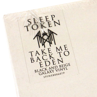 Sleep Token: Take Me Back to Eden (Galaxy Colored Vinyl) Vinyl LP