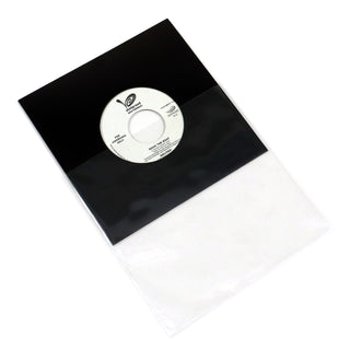 Record Supply Co.: Outer Record Sleeves for 7" Vinyl - 50 Units