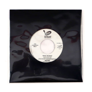 Record Supply Co.: Outer Record Sleeves for 7" Vinyl - 50 Units