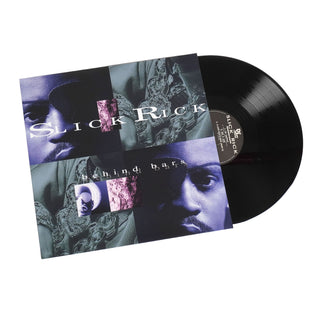 Slick Rick: Behind Bars (Import, 180g) Vinyl LP 
