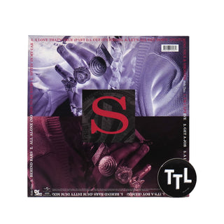 Slick Rick: Behind Bars (Import, 180g) Vinyl LP 