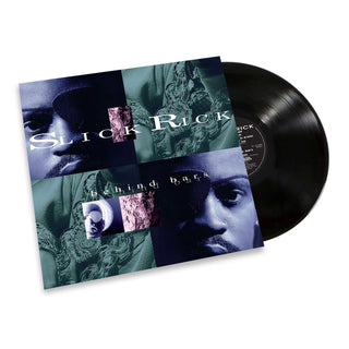 Slick Rick: Behind Bars (Import, 180g) Vinyl LP