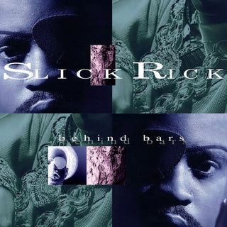 Slick Rick: Behind Bars (Import, 180g) Vinyl LP