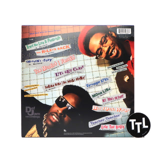 Slick Rick: The Great Adventures Of Slick Rick (Indie Exclusive Colored Vinyl) Vinyl 2LP