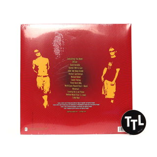 Slightly Stoopid: Everything You Need LP (Orange Galaxy Colored Vinyl) Vinyl LP