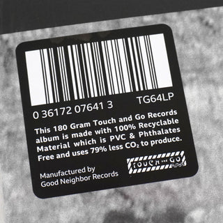 Slint: Spiderland Vinyl LP