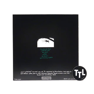 Slint: Spiderland (180g, Purple Colored Vinyl) Vinyl LP