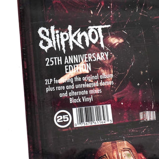 Slipknot: Slipknot - 25th Anniversary Edition Vinyl 2LP