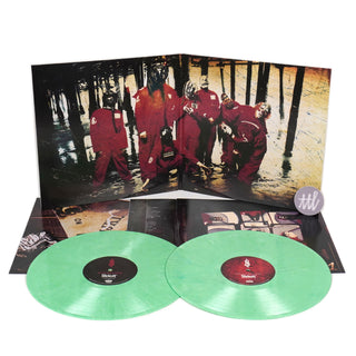 Slipknot: Slipknot - 25th Anniversary Edition (Colored Vinyl) Vinyl 2LP
