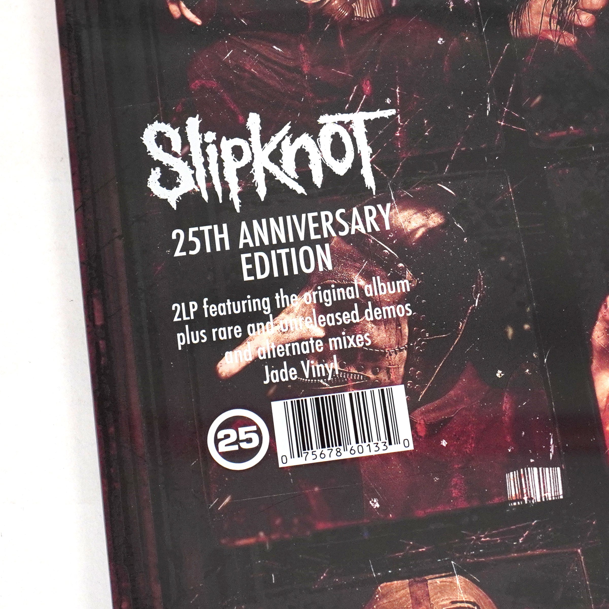 希少 SLIPKNOT 限定 ColorVinyl盤 LP 1999 Slipknot (25th Anniversary) (2LP) | Rhino Official Store