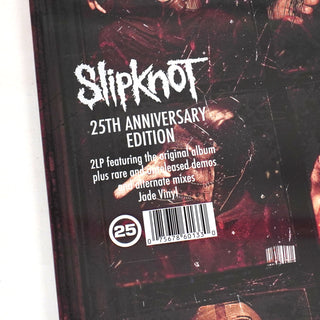 Slipknot: Slipknot - 25th Anniversary Edition (Colored Vinyl) Vinyl 2LP